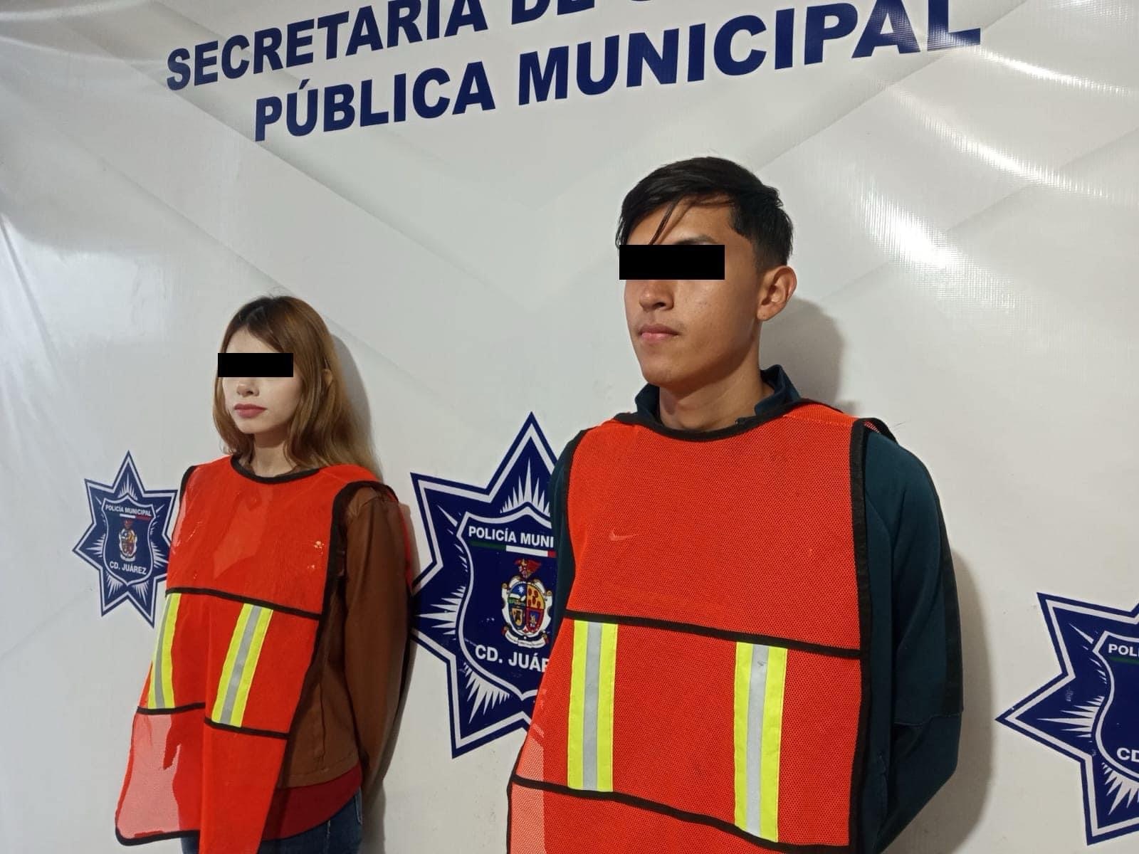 NO SE DEJÓ REVISAR EL CELULAR Y Y SE ARMÓ EL PLEITO&nbsp;🚨🚩🚩