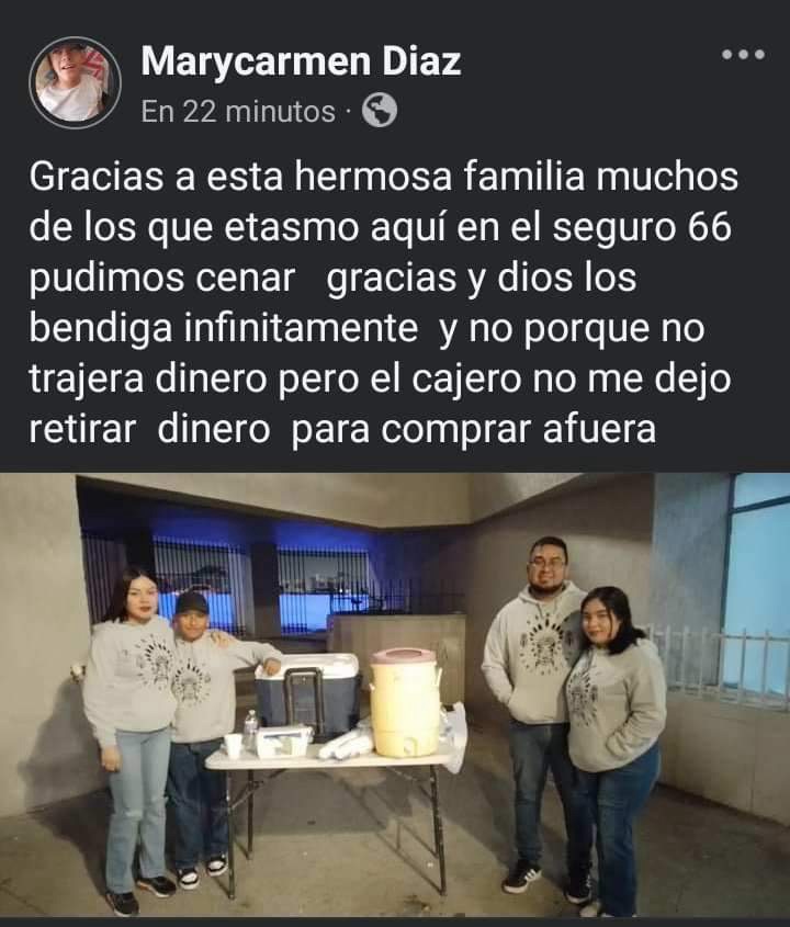 ¡JUÁREZ NECESITA MAS FAMILIAS ASI!&nbsp;🙏❤️‍🩹🥲