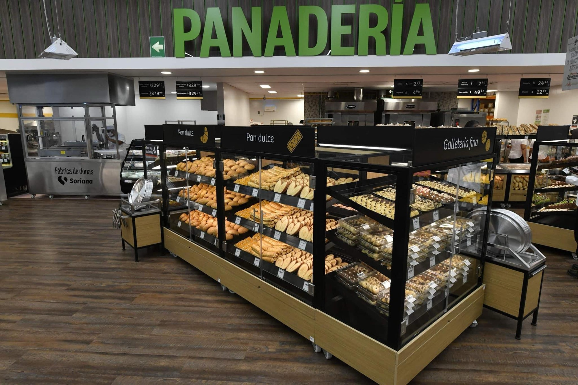 ¡INAUGURAN SORIANA SUPER AZTECAS 24 HORAS!&nbsp;🤩🍏🙌