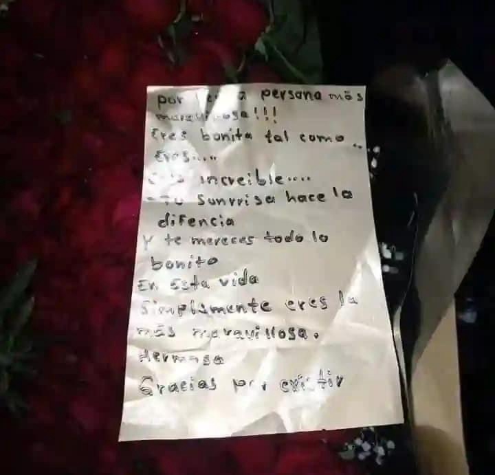 ¡UBER COMPARTE CASO DE MUJER QUE DEJÓ FLORES Y SE FUE CON OTRO!&nbsp;😱🚨😔