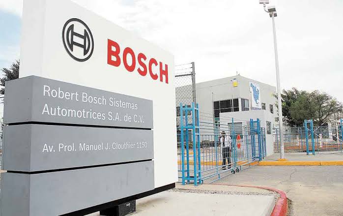 ¡DESPEDIRÁN A 5 MIL 500 EMPLEADOS DE BOSCH!😨👷🏻♂️
