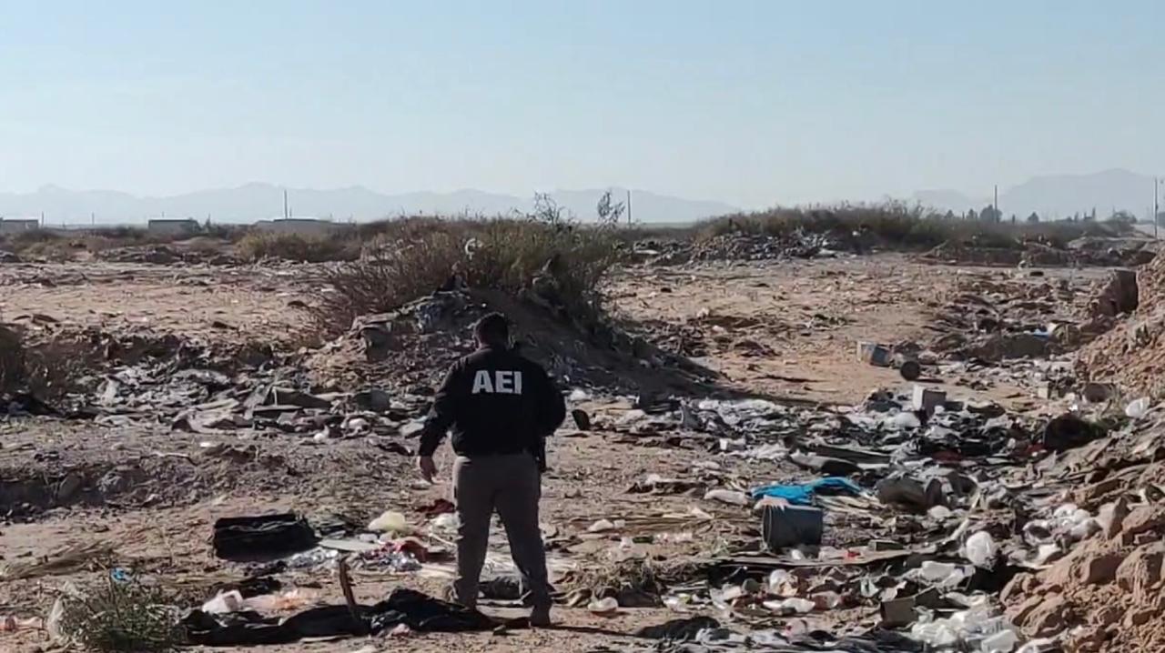 ¡LOCALIZAN CRÁNEO Y RESTOS ÓSEOS DE MUJER CALCIN4D4 EN URBI VILLA BONITA! 😔🚨💀🕊️