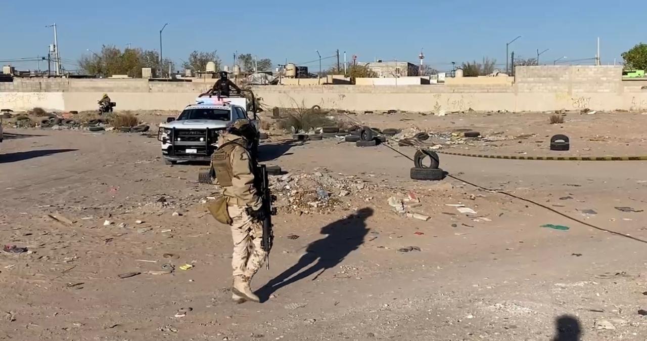 ¡TERRIBLE NOTICIA, PERRO DEVORABA FETO EN LOTE BALDÍO! 🚨😭😔👶🏻