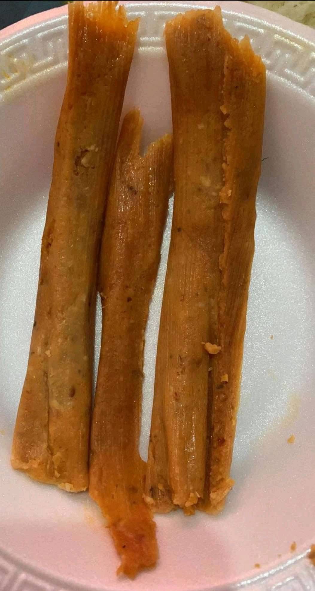 ¡DENUNCIA CIUDADANA DE LOS TAMALES QUE PASAN VENDIENDO POR SAN PANCHO!&nbsp;😱🫔🚨