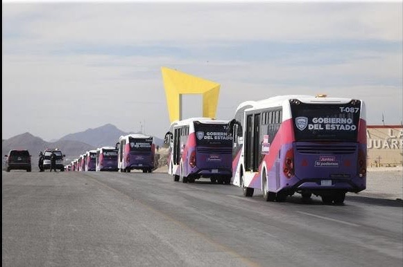 ¡DE LUJO, HOY ARRANCÓ EL BRT 1!&nbsp;🥹🚎🚍