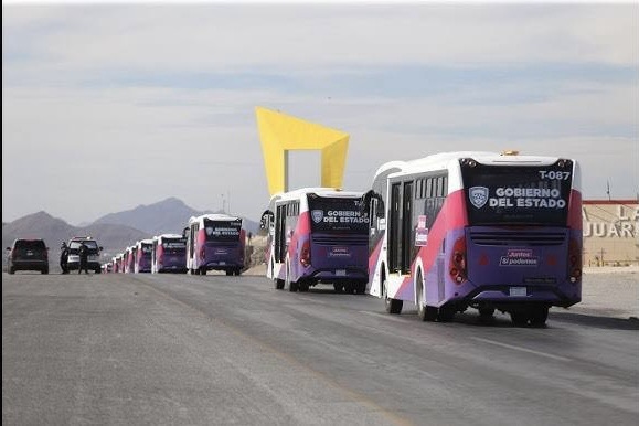 ¡DE PRIMER MUNDO, LISTOS LOS CAMIONES DE LA LÍNEA 1 DEL BRT! 🤩🚎🎉