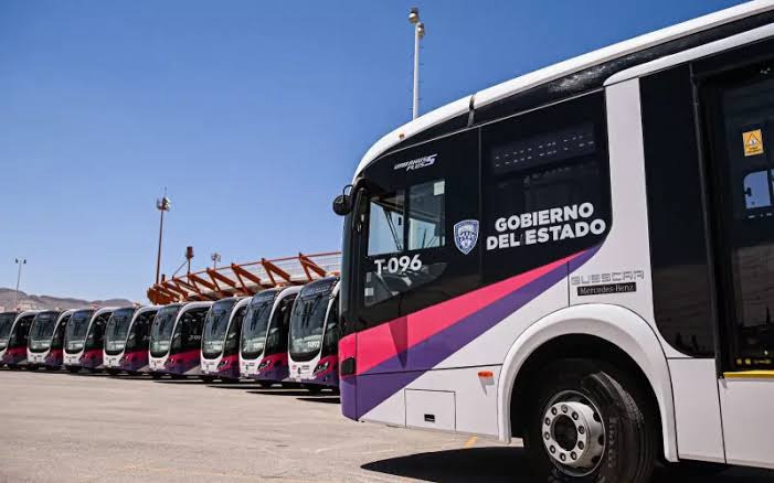 ¡TODO LISTO PARA QUE INICIE OPERACIONES LA LÍNEA 1 DEL BRT, SERÁ DE PRIMER MUNDO!&nbsp;🤩🚎🚍🎉