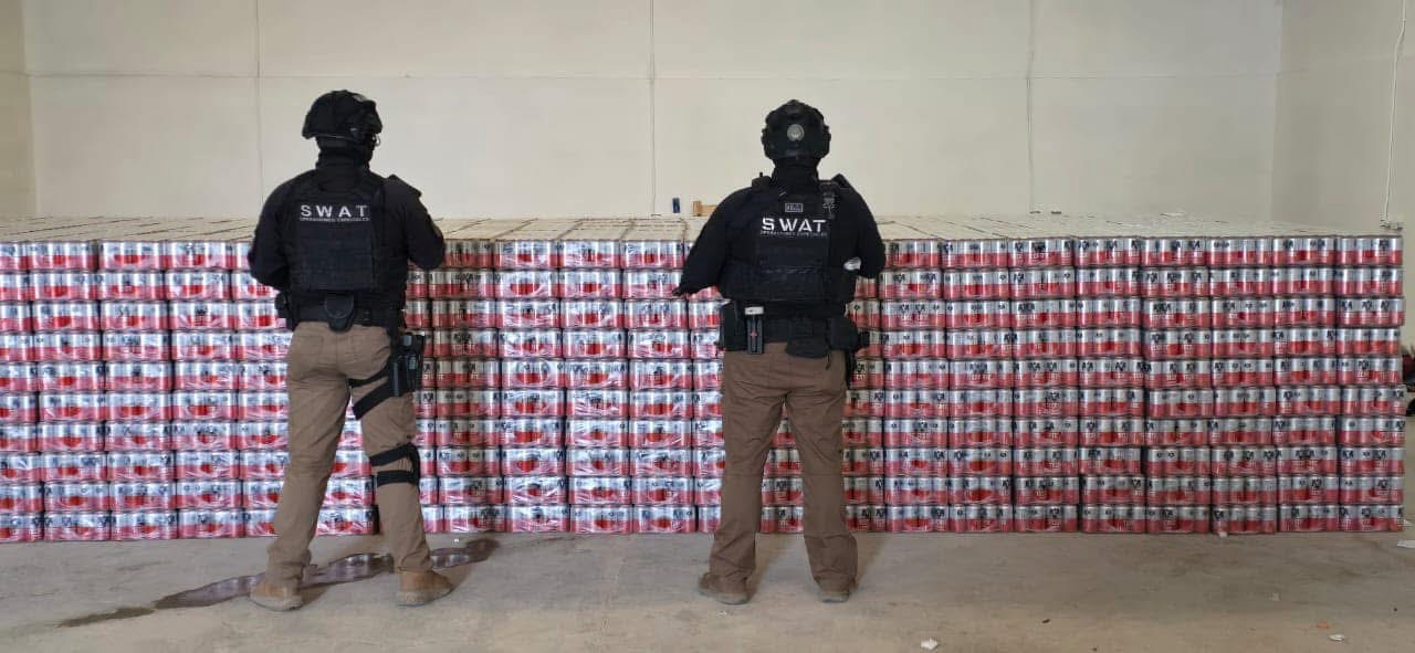 ¡SE CANCELA LA POSADA EN GUACHOCHI TRAS MEGA OPERATIVO! 😨😔🚨🍺