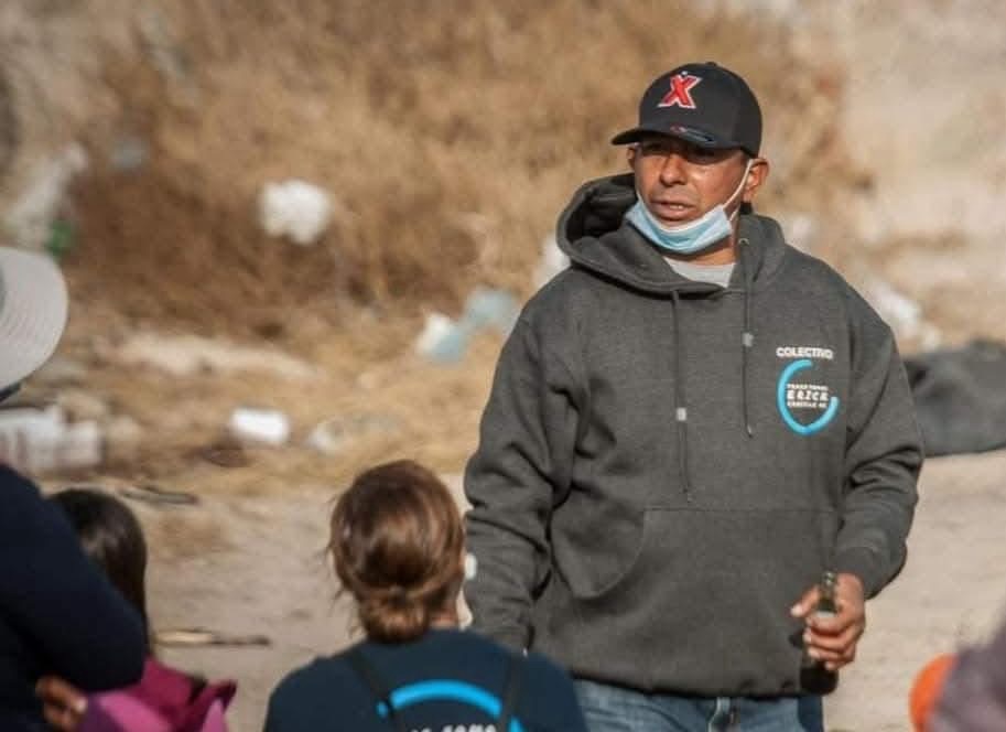 ¡SI SE PUDO, CUMPLIÓ SU PROMESA Y ENCONTRÓ A SU HIJO! 😔🙏🕊️