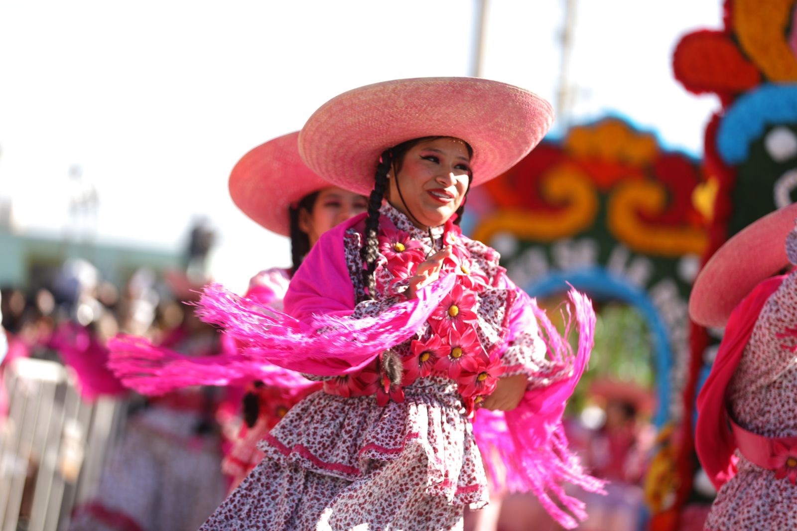 ¡ASÍ SE VIVIÓ EL COLOR DEL DESFILE DEL 365 ANIVERSARIO DE CD. JUÁREZ! 🤩🙌🎉🎈