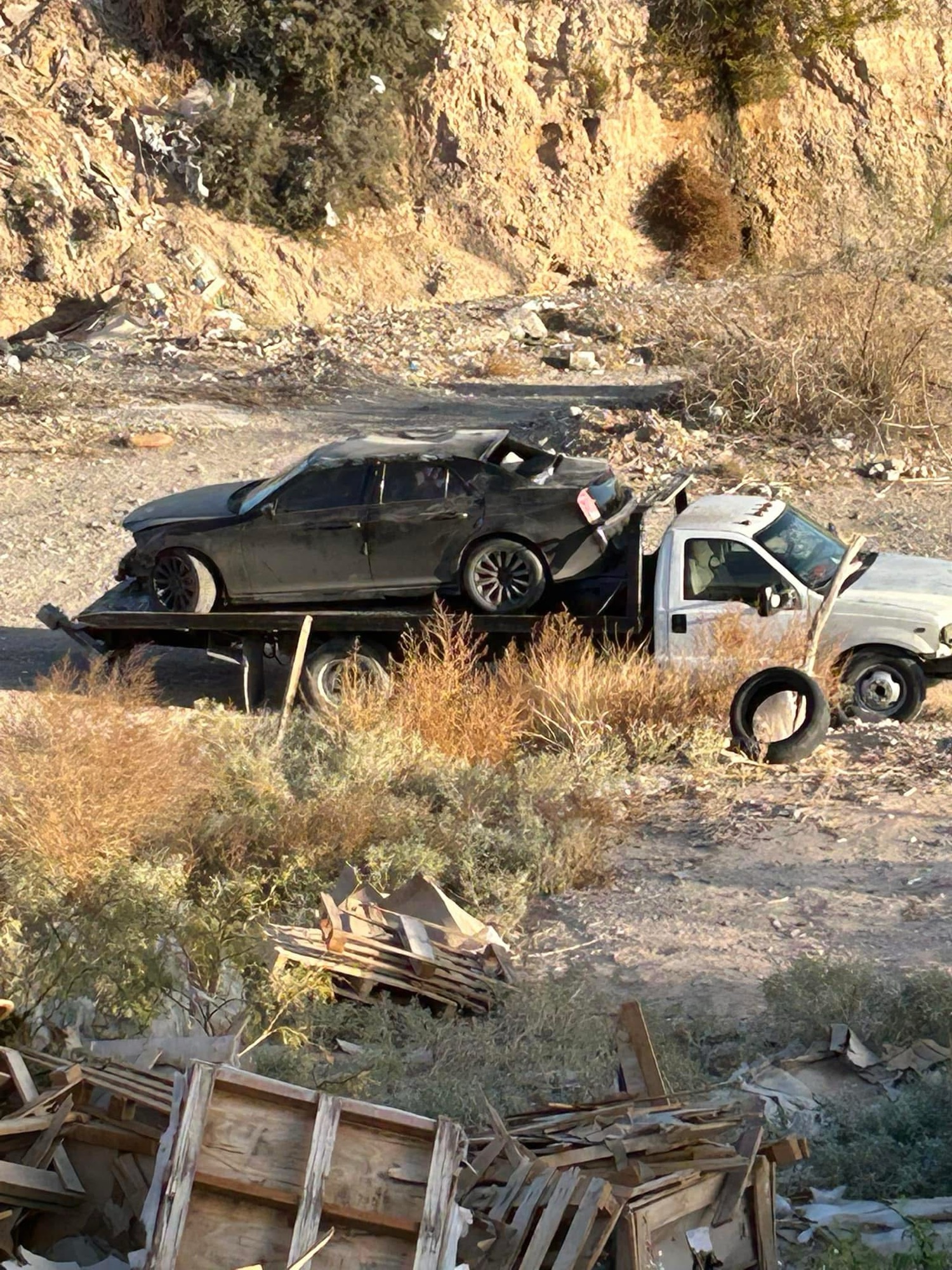 ¡IBAN A DAR UNA VUELTA AL MIRADOR DEL CAMINO REAL! 😨🚨
