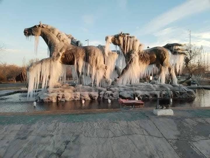 ¡ALERTA POR LA HELADA, TEMPERATURA BAJARA HASTA -4! 🚨🥶❄️❄️