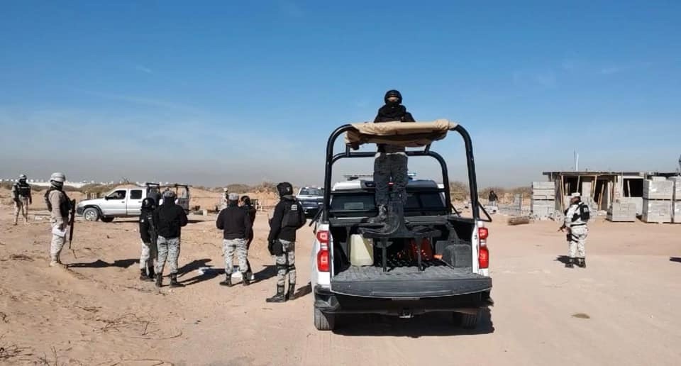 ¡CONSTRUYEN FRACCIONAMIENTO Y ENCUENTRAN UN CUERPO ENTERRADO! 🚨😨