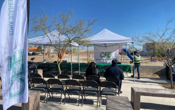 ¡LANZA CFE OPERATIVO CONTRA MALA PAGAS EN PASEOS DEL ALBA! 🚨😱💸⚡️