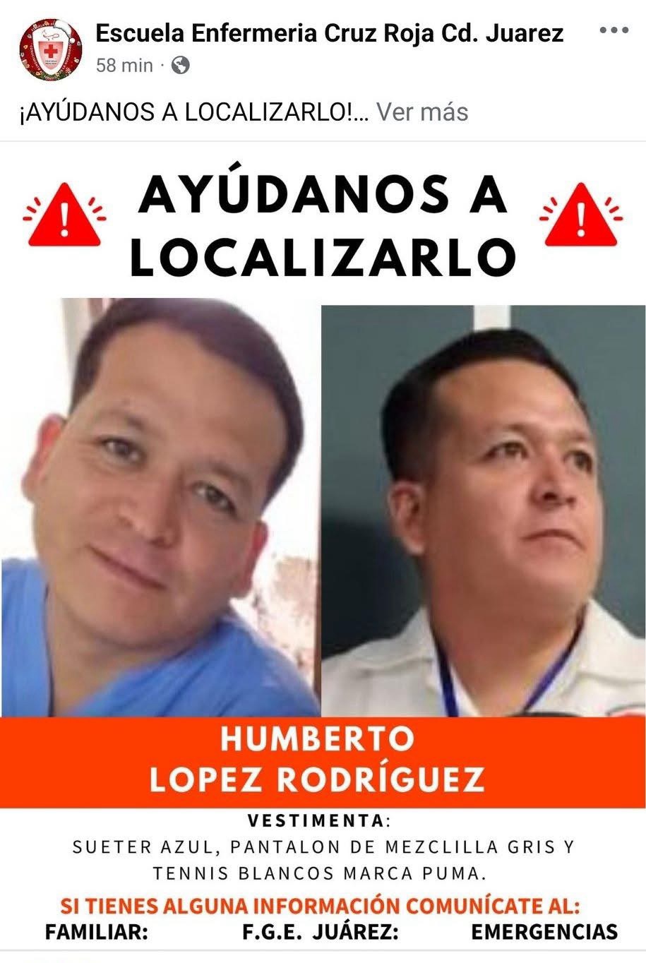 ¡NO LO ENCUENTRAN, ES ENFERMERO!&nbsp;😔🚨