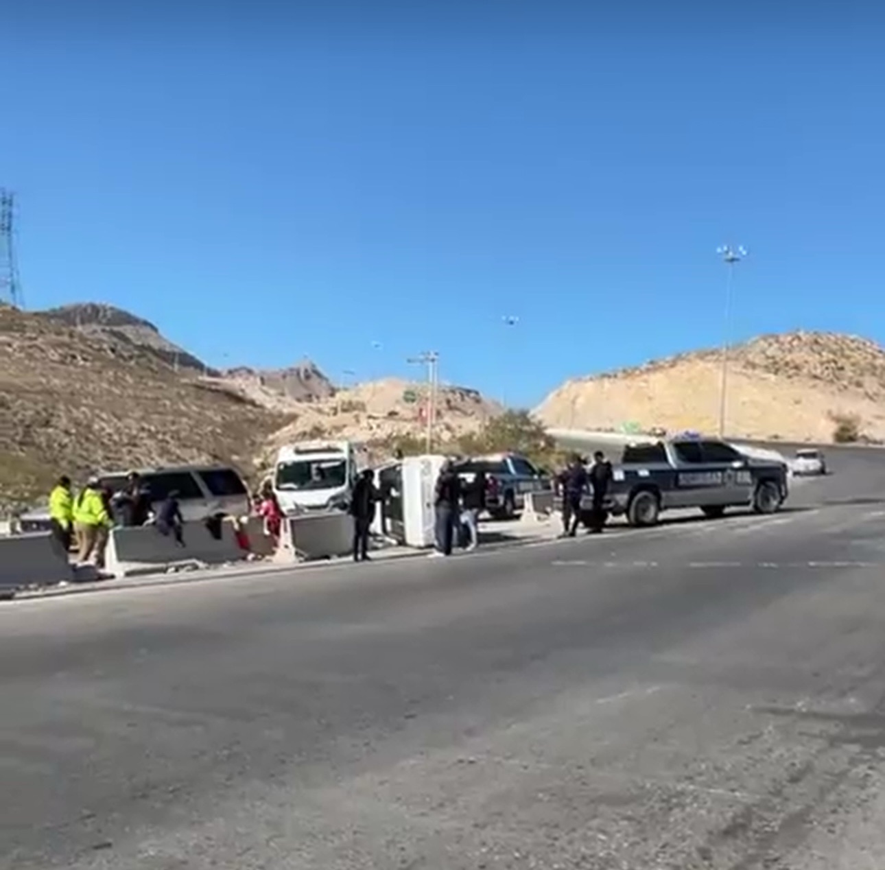 VUELCA FAMILIA EN CAMINO&nbsp;REAL