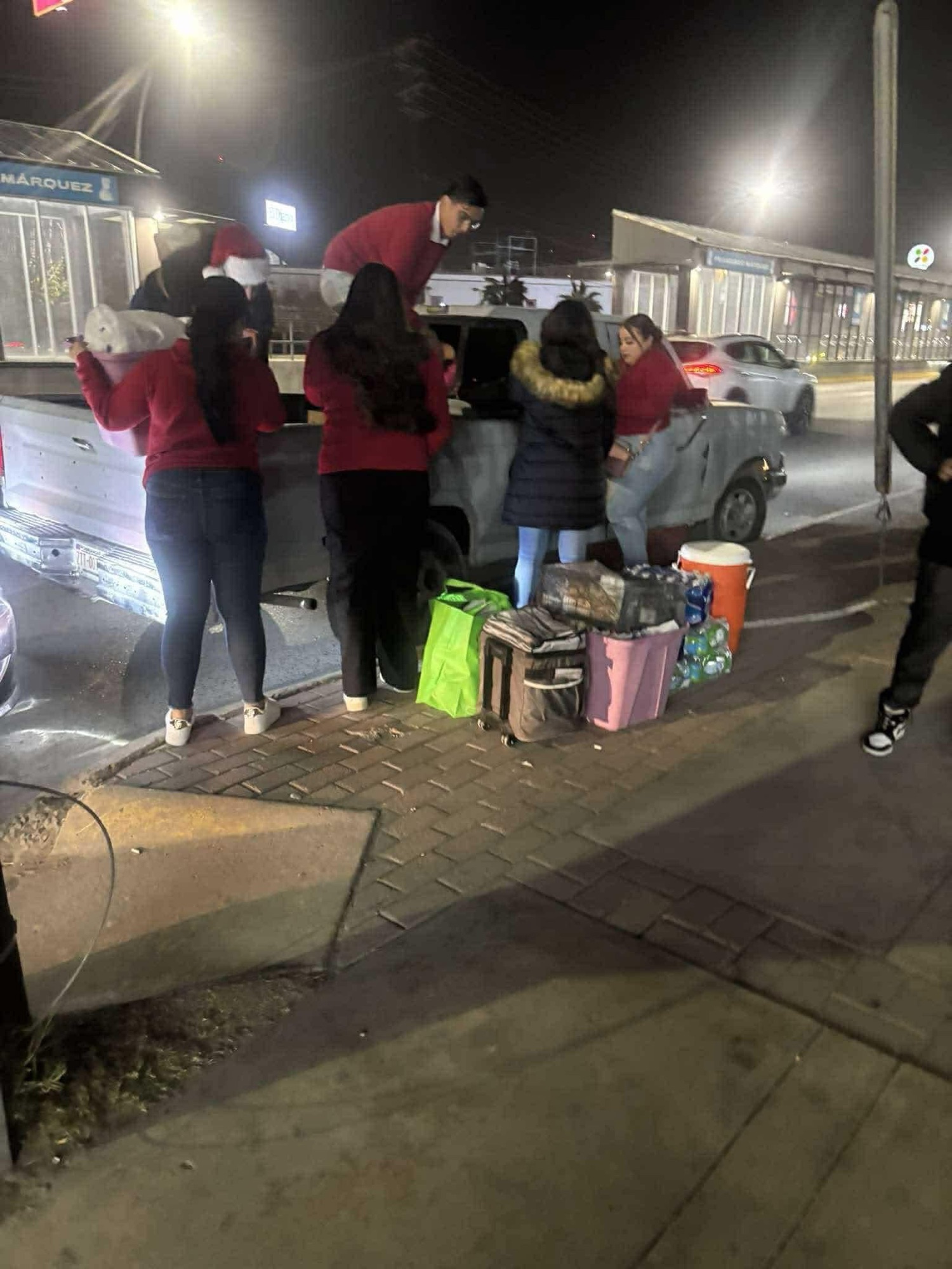 ¡CD. JUÁREZ NECESITA MÁS PERSONAS ASÍ!&nbsp;🙌🥹🫂❤️‍🩹