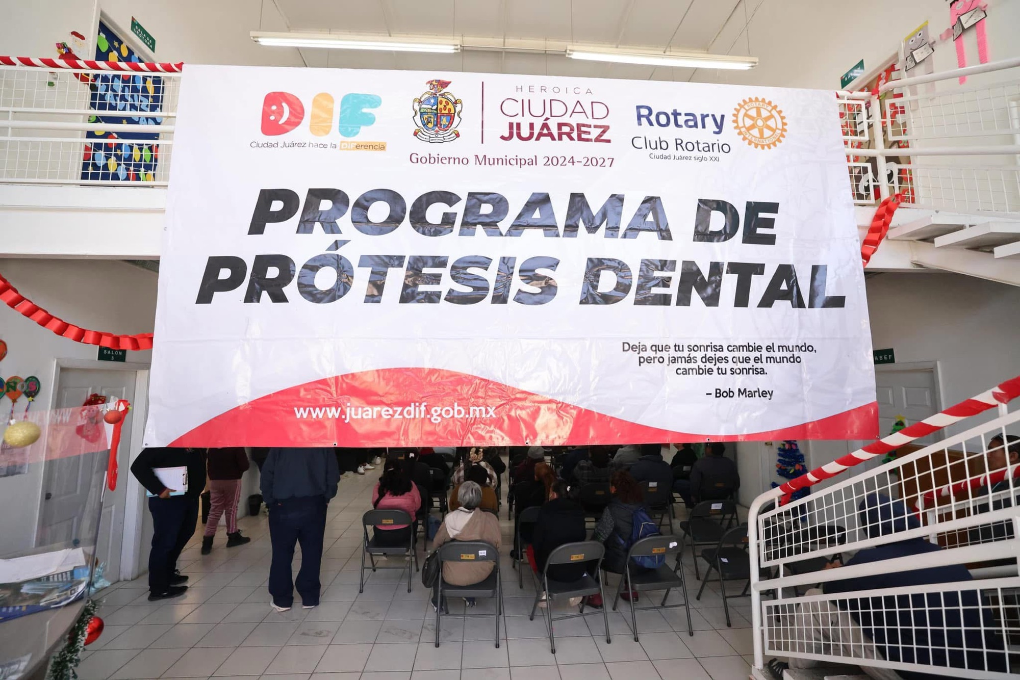 ¡BENEFICIAN A PERSONAS DE LA TERCERA EDAD CON PROTESIS DENTALES!&nbsp;👏❤️‍🩹🦷