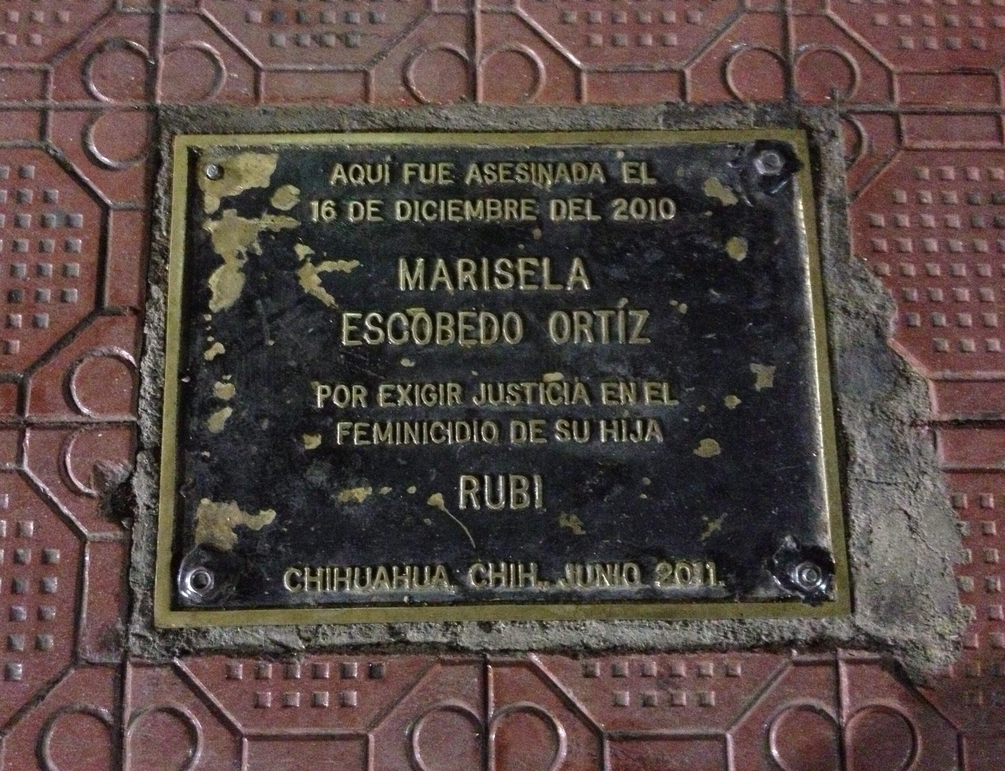 ¡HACE 14 AÑOS LE ARREBATARON LA VIDA A MARISELA ESCOBEDO!&nbsp;😔🕊️