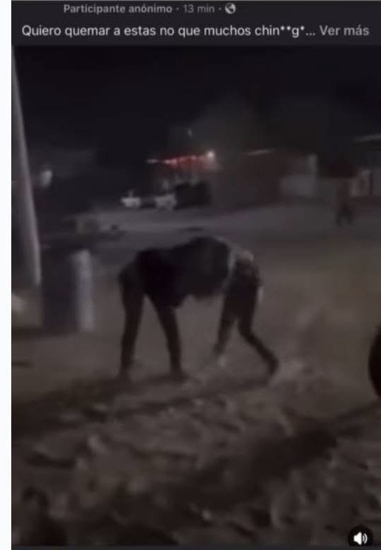 ¡SE ARMÓ TRIFULCA EN RANCHO ANAPRA!&nbsp;🚨😨