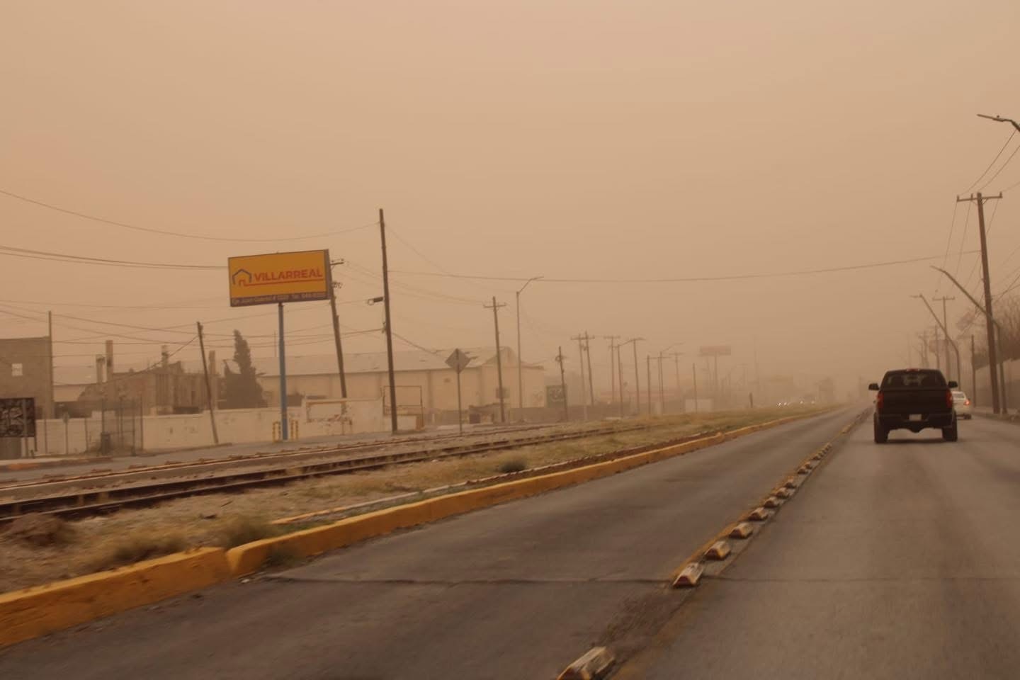 EMITEN ALERTA Y RECOMENDACIONES POR FUERTES VIENTOS PARA EL DÍA DE HOY&nbsp;🌪️💨