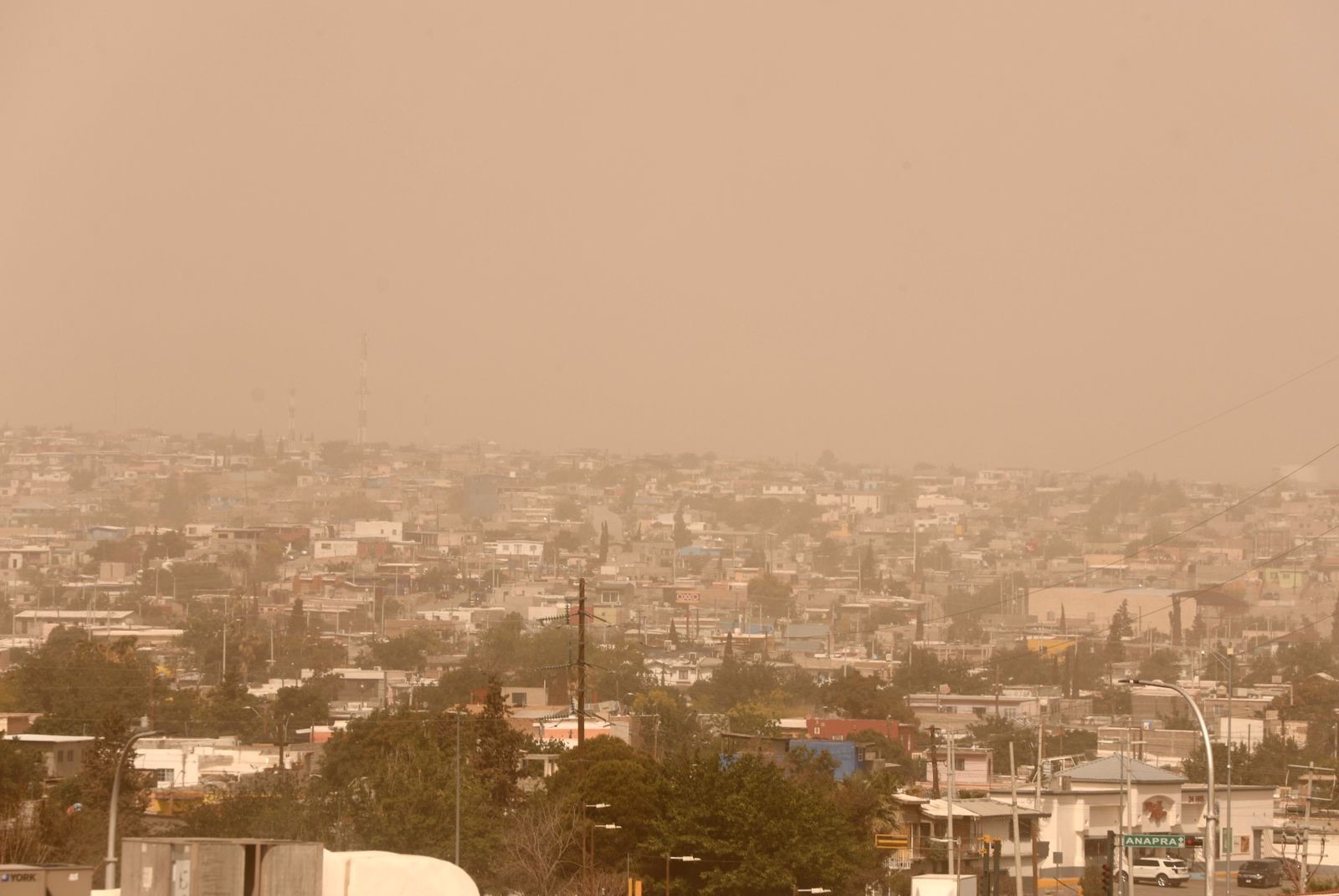 CONTINÚA ALERTA Y RECOMENDACIONES POR FUERTES VIENTOS&nbsp;💨🌪️