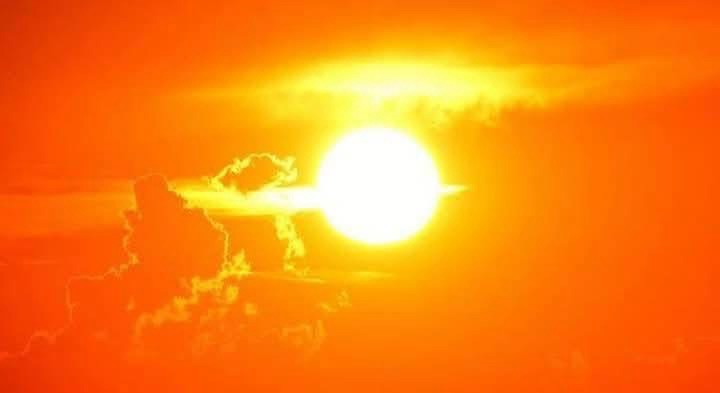 EMITEN ALERTA POR TRES DÍAS DE CALOR EXTREMO EN JUÁREZ&nbsp;☀️🥵