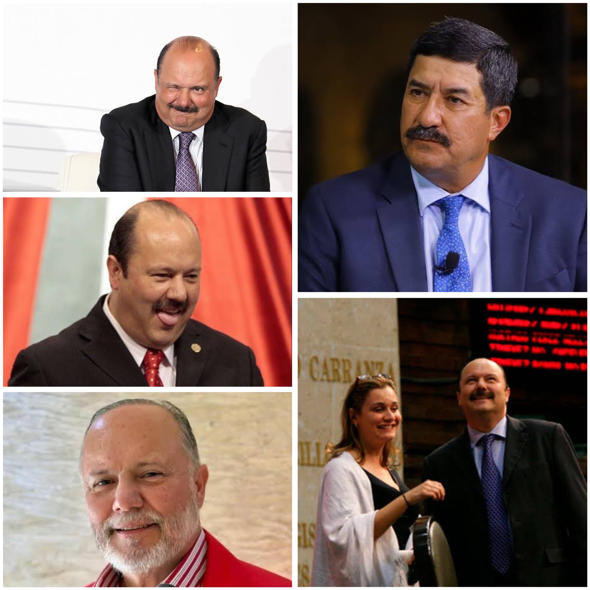 SOLO FALTARON LAS DISCULPAS A CESAR DUARTE: NO HAY PRUEBAS DE ENRIQUECIMIENTO ILÍCITO EN&nbsp;EU