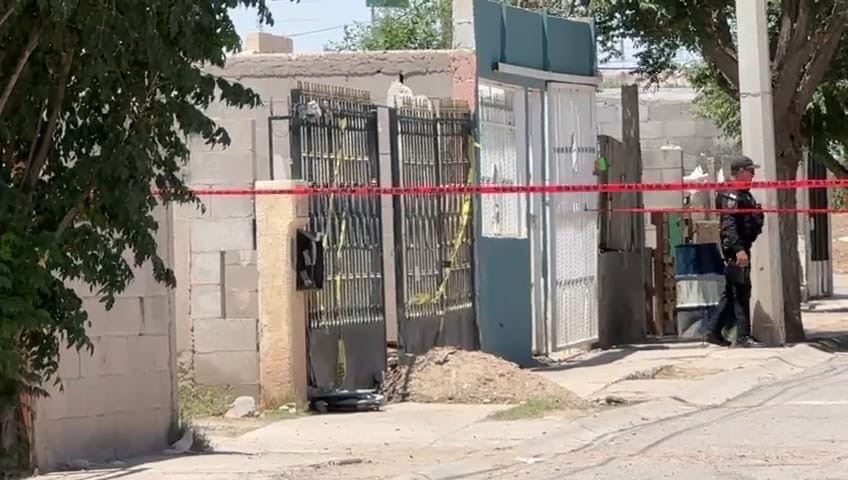 LOCALIZAN MUJER SIN VIDA EN RIBERAS DEL BRAVO