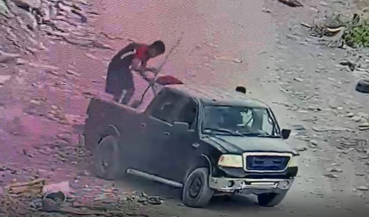 MULTAN A QUIENES ENSUCIAN LAS CALLES CON&nbsp;ESCOMBROS