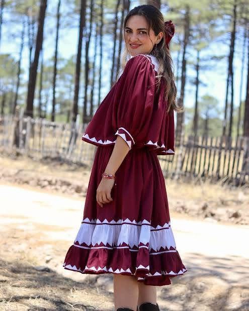 ANDREA CHÁVEZ PREFIERE RECORRER LA SIERRA TARAHUMARA Y CHIHUAHUA QUE PRESIDIR EL SENADO