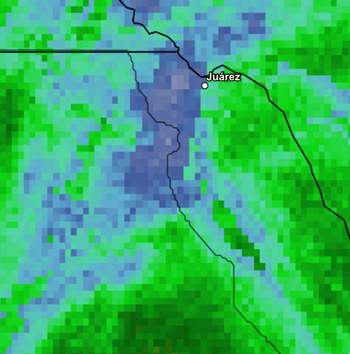 EXTENDEN ALERTA PREVENTIVA POR LLUVIAS HASTA LAS 4:00&nbsp;A.M