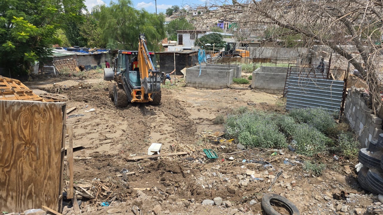 OBRAS PÚBLICAS SIGUE CON LIMPIEZA TRAS LLUVIAS EN ZONAS&nbsp;AFECTADAS