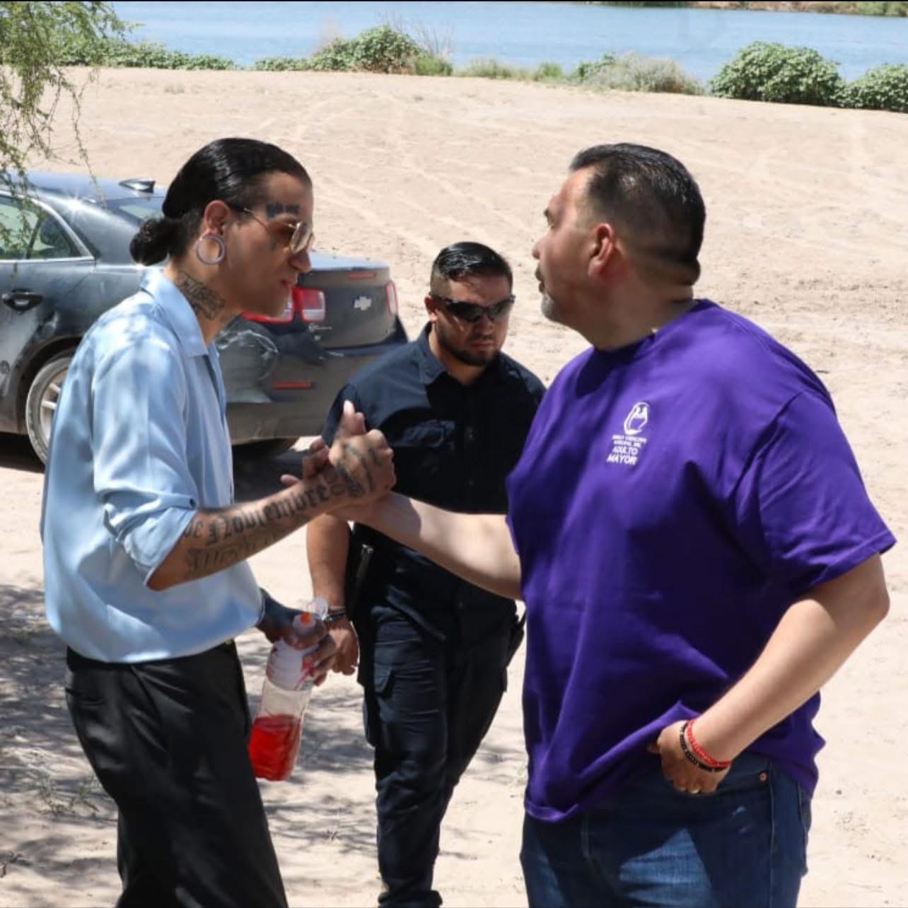 INVERSIÓN DE 150 MILLONES PARA CREACION DE PARQUE EN ANAPRA