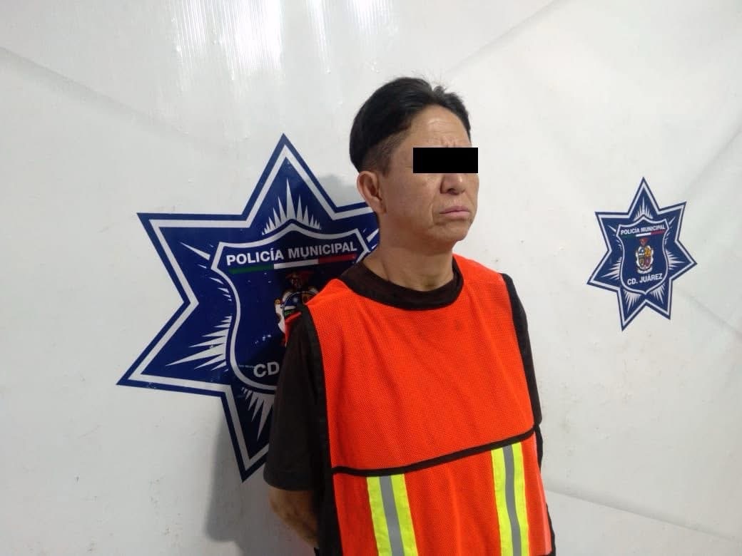 MUJER SE ROBA CAMIONETA Y LA VENDE A RECICLADORA