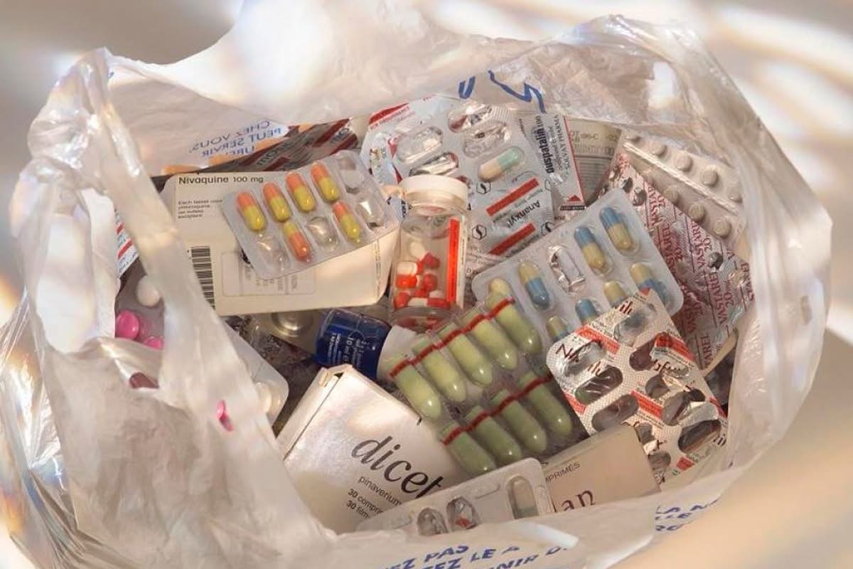 RECIBIRÁN BASURA ELECTRÓNICA Y MEDICAMENTO&nbsp;CADUCADO