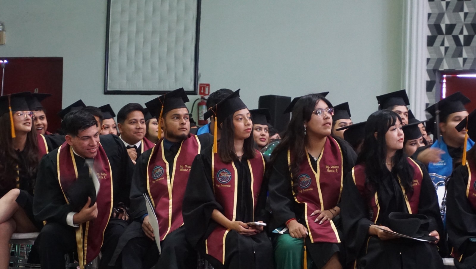 163 NUEVOS PROFESIONISTAS EN JUÁREZ