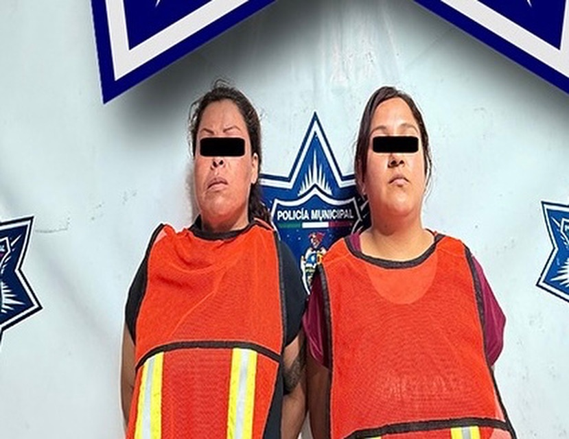 ACUSADAS DE AGREDIR A NIÑA SON&nbsp;CONSIGNADAS