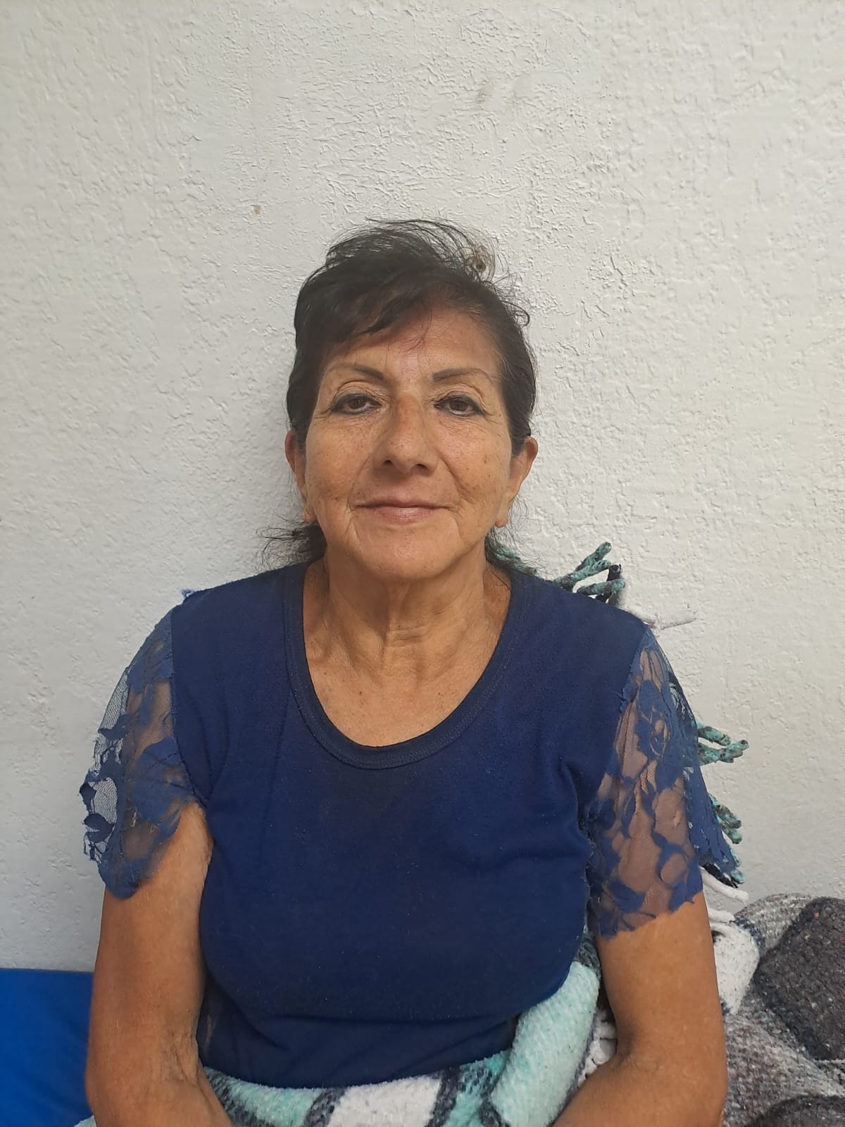 CAMINABA SIN RUMBO EN ANAPRA: BUSCAN A SUS FAMILIARES