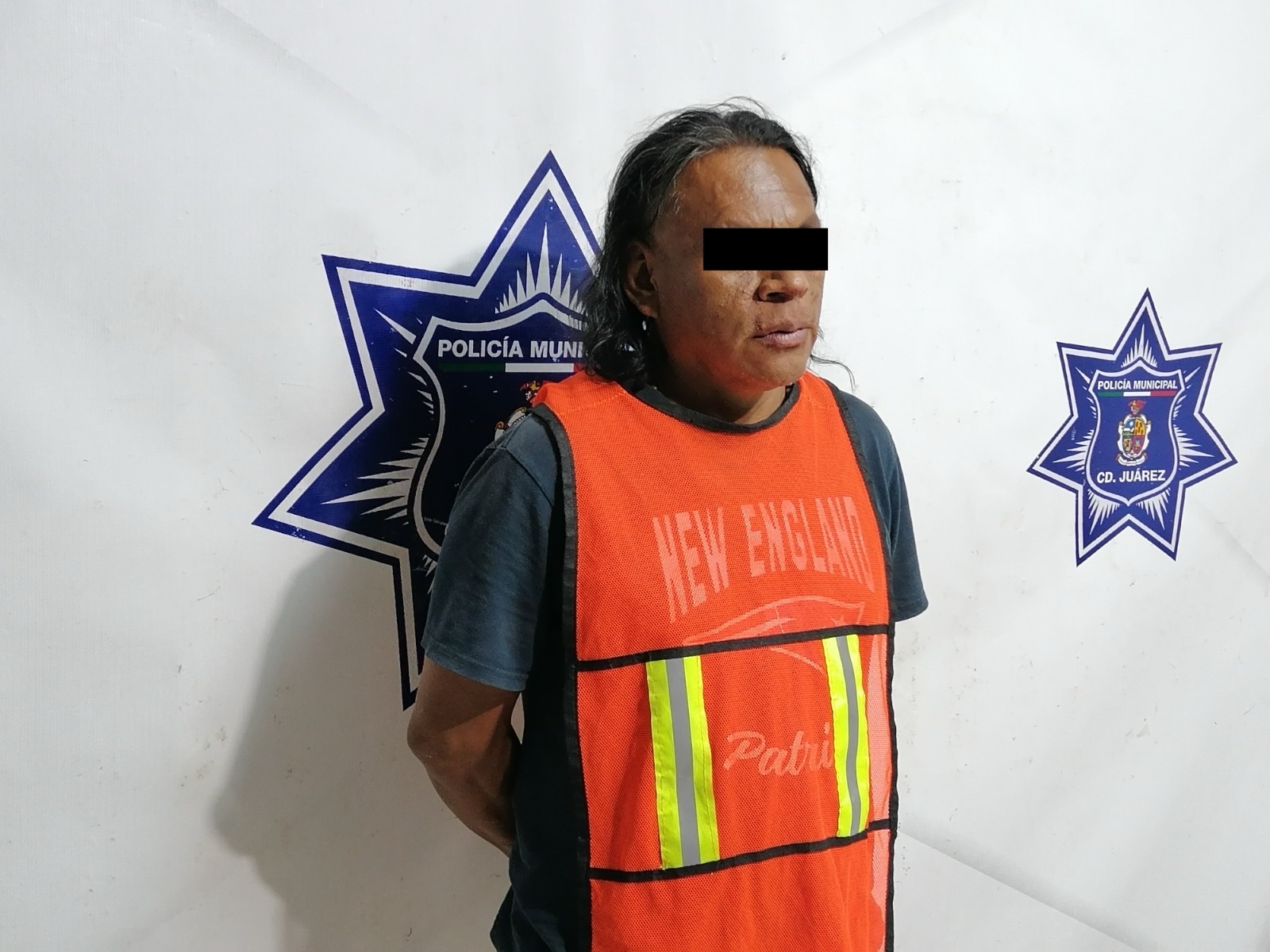 DETENIDO TRAS ALERTA DE UNA MUJER