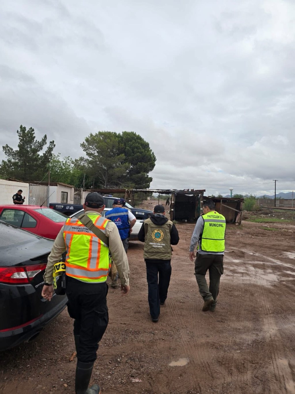EMITEN ALERTA POR LLUVIAS EN EL&nbsp;ESTADO