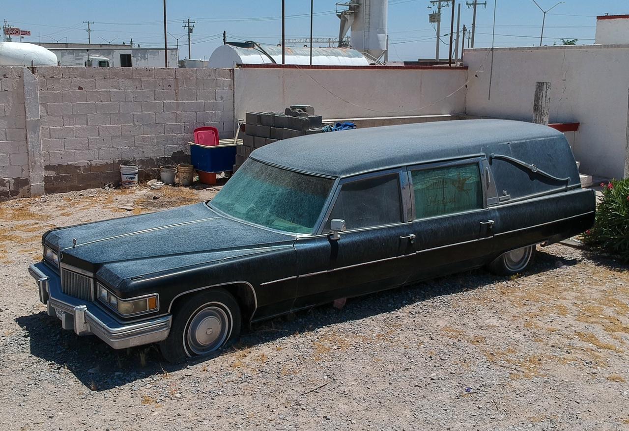 CINCO AÑOS DE IMPUNIDAD DEL CREMATORIO PLENITUD