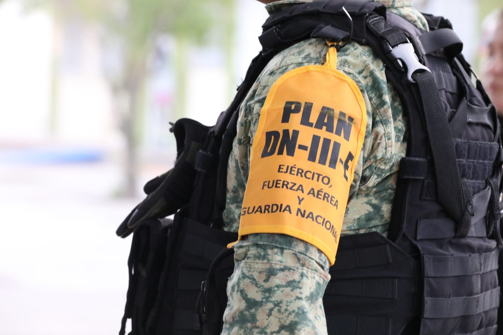 ACTIVAN PLAN DN-III EN ZONA PONIENTE DE JUÁREZ ANTE RIESGO DE LLUVIAS