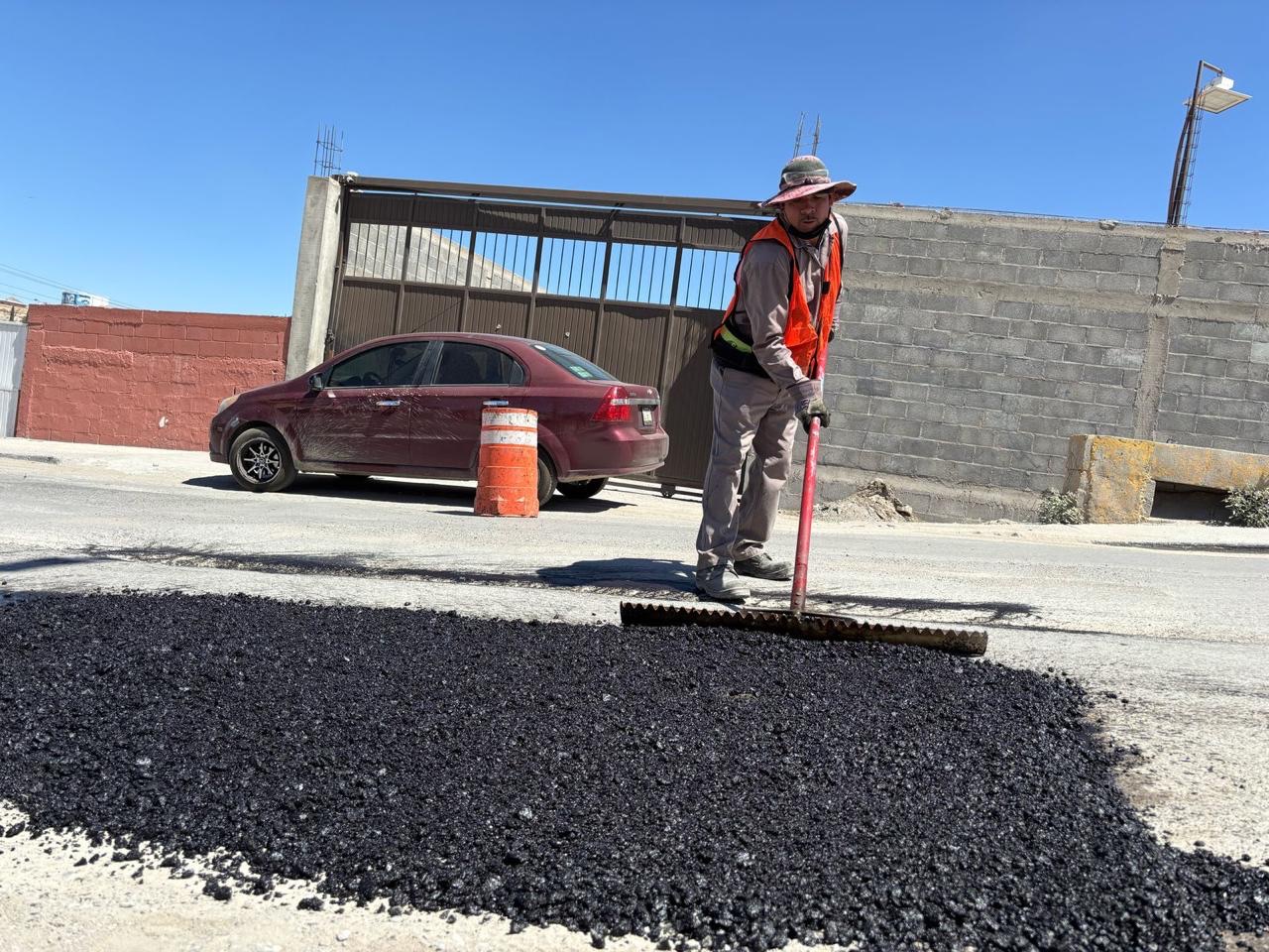 TAPAN MÁS DE 2 MIL BACHES EN JUNIO