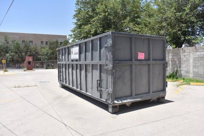 LLEGAN NUEVOS PUNTOS LIMPIOS A CD. JUÁREZ