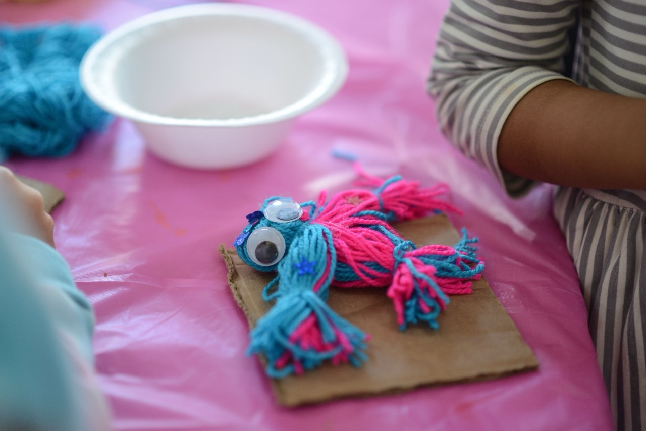 ¡INSCRIPCIONES ABIERTAS PARA CAMPAMENTO&nbsp;INFANTIL!