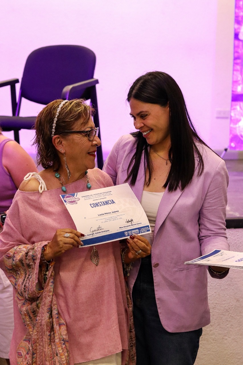 CLAUSURAN SEMANA DEL ADULTO MAYOR EN&nbsp;JUÁREZ