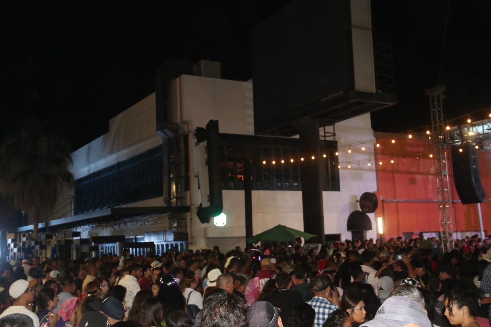 SALDO BLANCO EN EVENTO JUÁREZ EN LA&nbsp;JUÁREZ