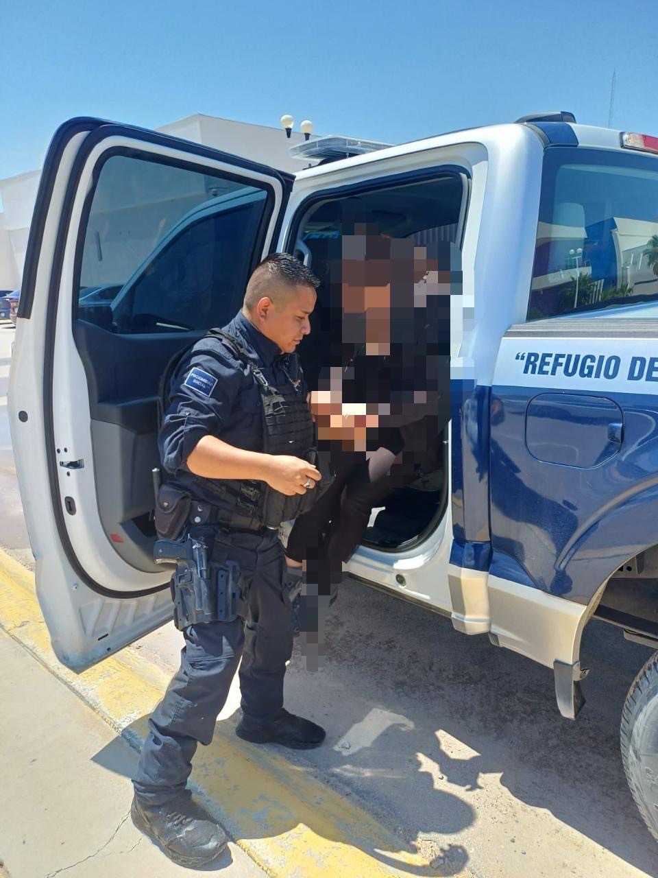 MUJER RECIBE AUXILIO TRAS INTOXICARSE CON&nbsp;MEDICAMENTOS