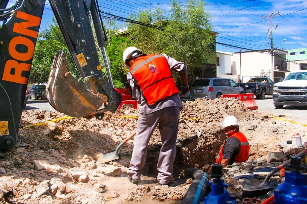 JMAS CAMBIA VÁLVULAS PARA MEJORAR PRESIÓN DE&nbsp;AGUA